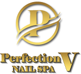 Perfection Nail Spa V &ndash; Logo Horizontal &ndash; shadow